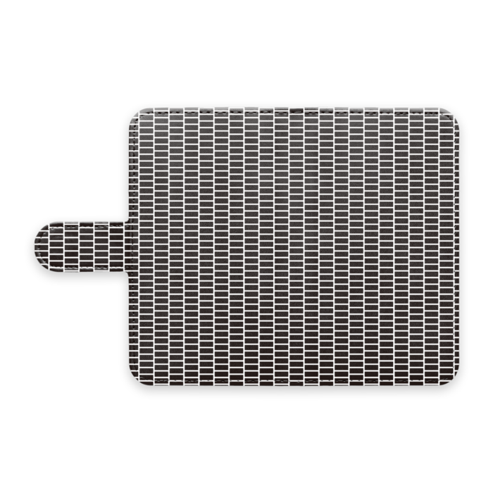 手帳型Androidケース - S - ストラップ穴 なし