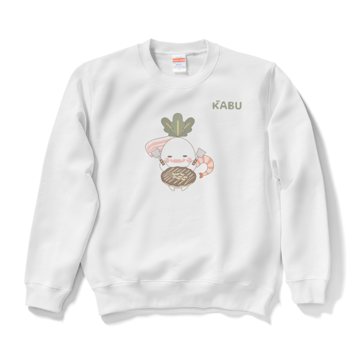 スウェット - S - ホワイト