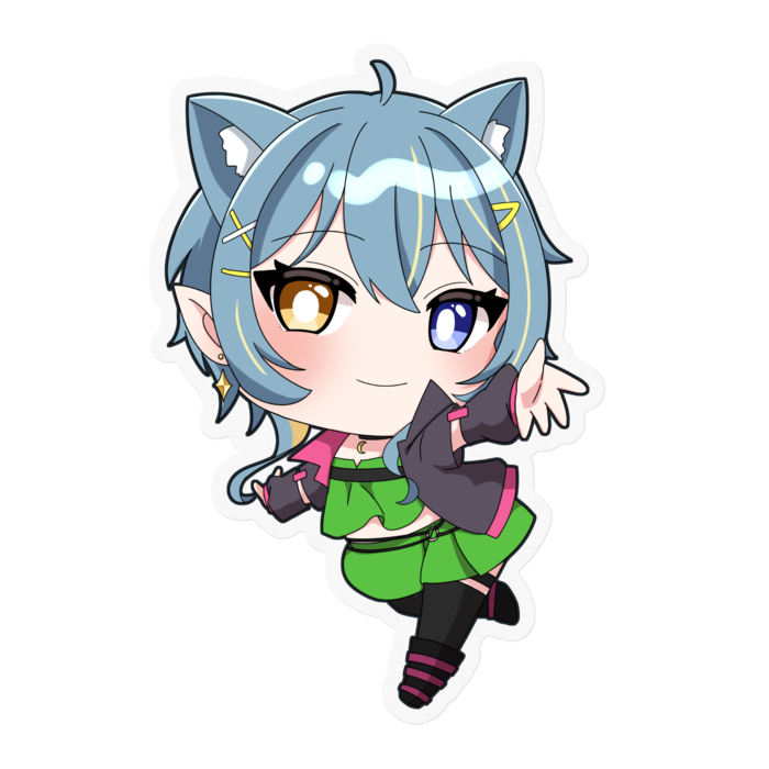 にこっ- 100 x 100 (mm)(6)