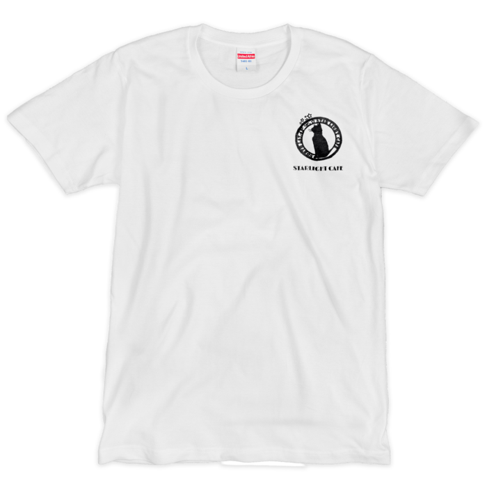 Tシャツ（シルクスクリーン印刷） - L - 1色