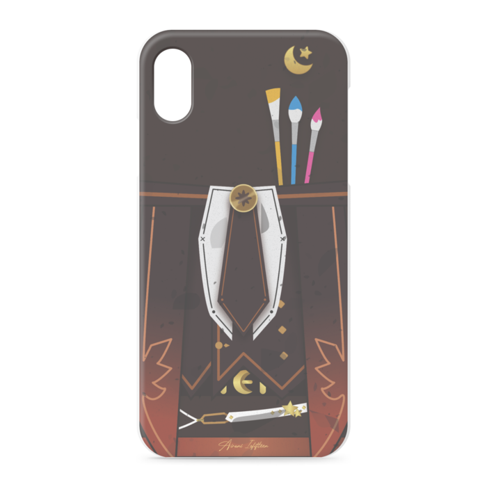 iPhoneケース - iPhone XSMax - 正面印刷のみ