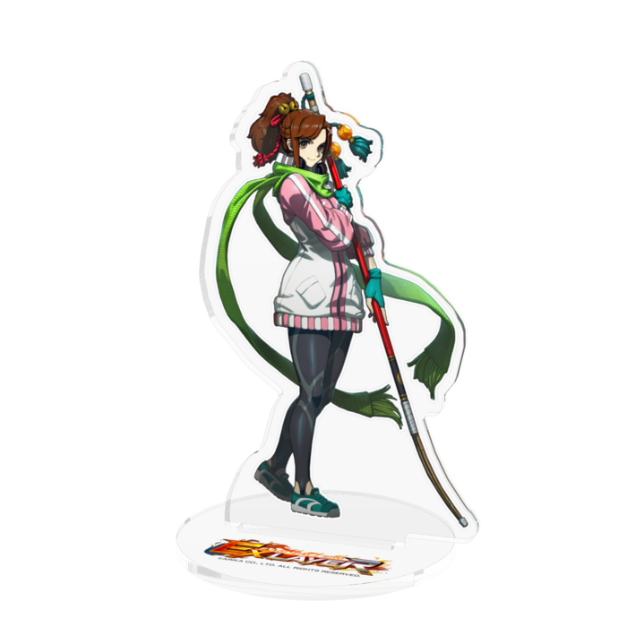 アクリルフィギュア - 100x100mm