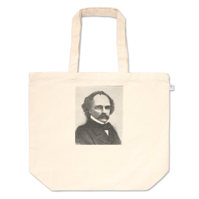 トートバッグ - L - プリント面積中