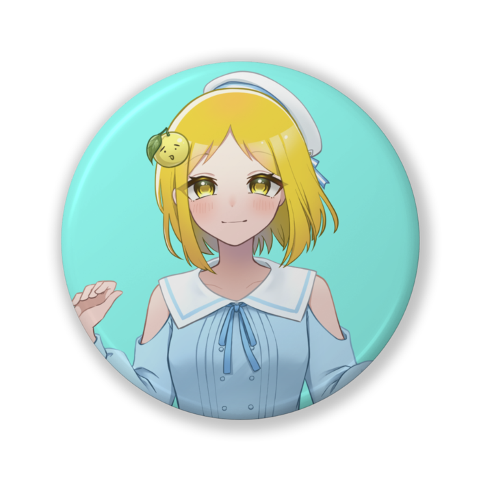 缶バッジ（バリュー） - 32mm