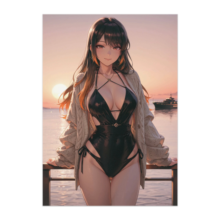 ポスター - A1