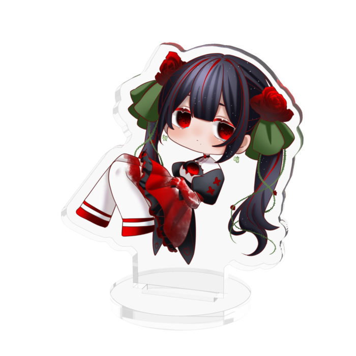 アクリルフィギュア - 50x50mm