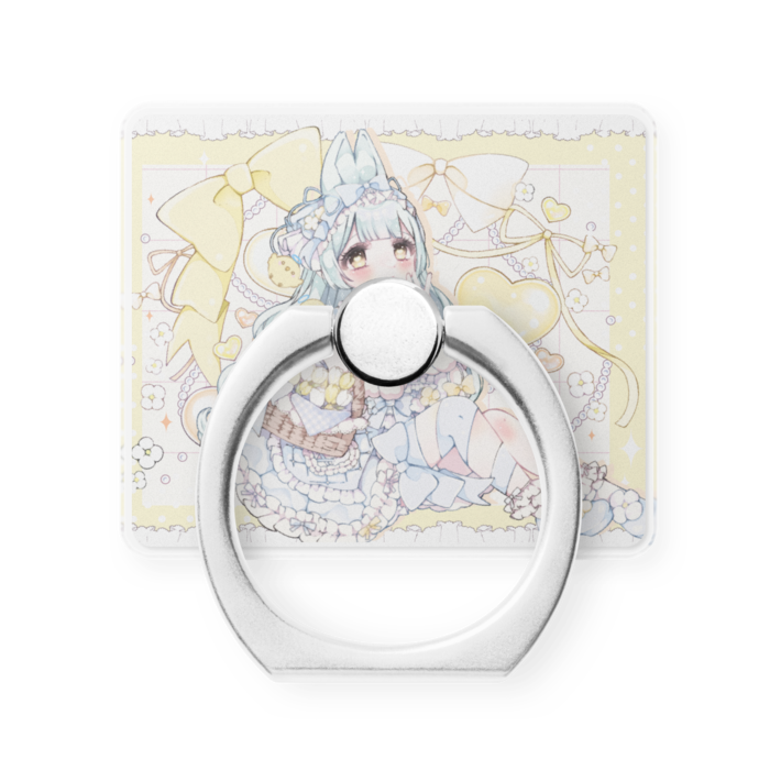 スマホリング