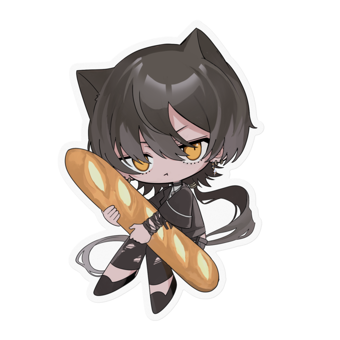 ちっさいの！- 100 x 100 (mm)