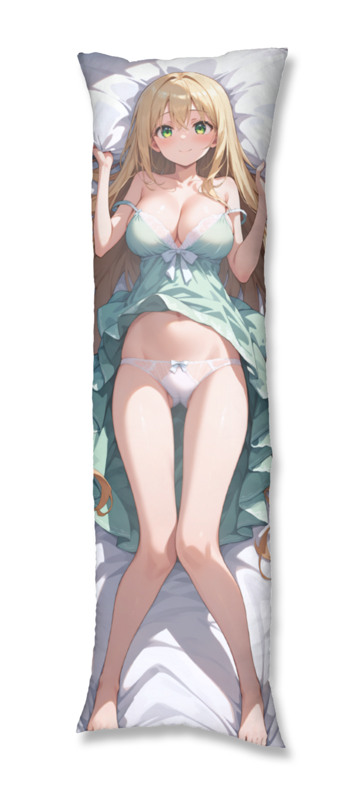 抱き枕カバー - 500x1600(mm)