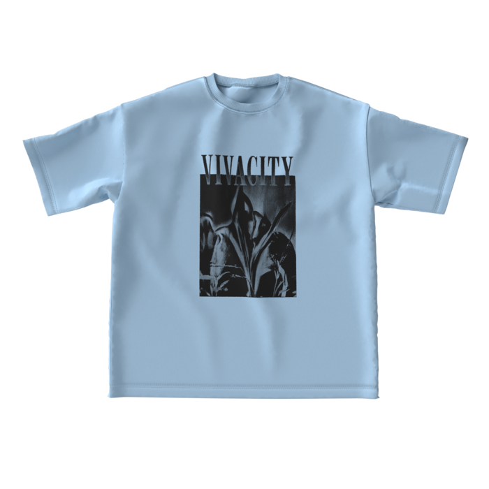 ビッグシルエットTシャツ - L - 正面