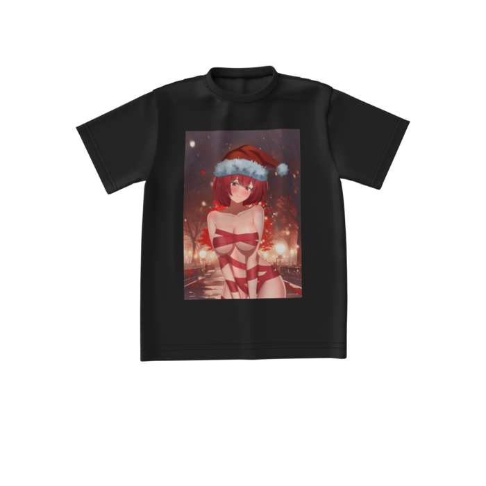 ビッグシルエットTシャツ - S - 正面