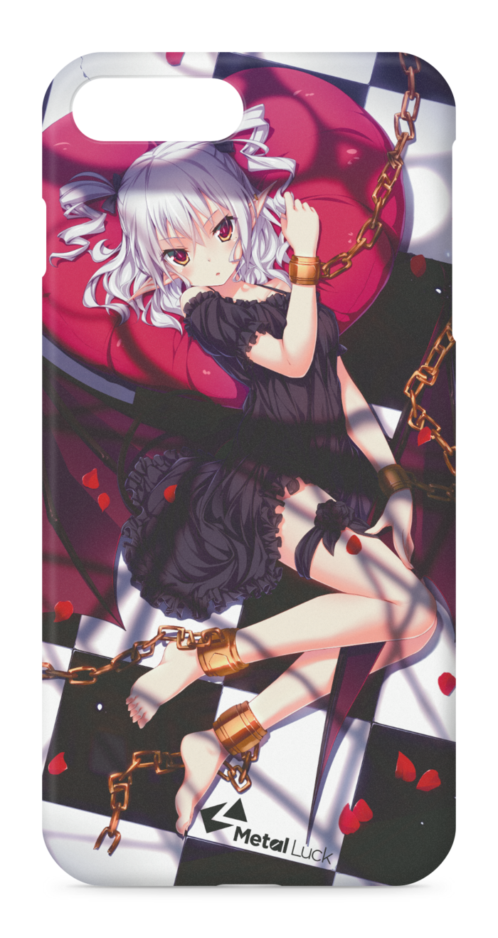 iPhone 8 Plus / 7 Plus - 側面あり