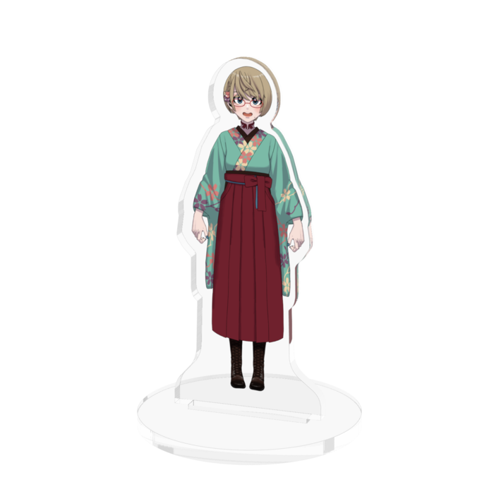 アクリルフィギュア - 70x70mm