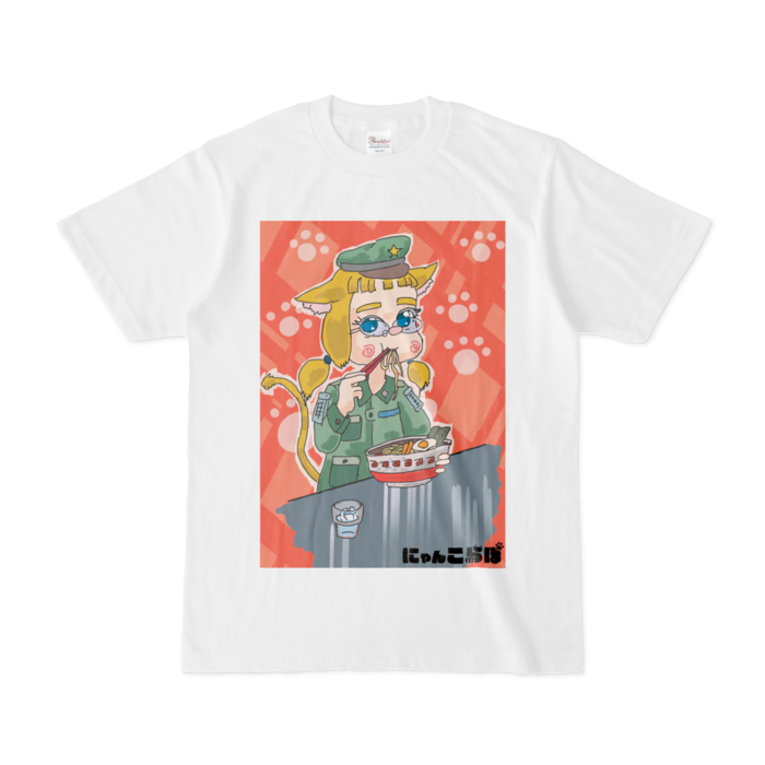 Tシャツ - S - 白