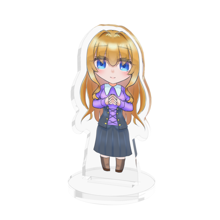 アクリルフィギュア - 50x50mm