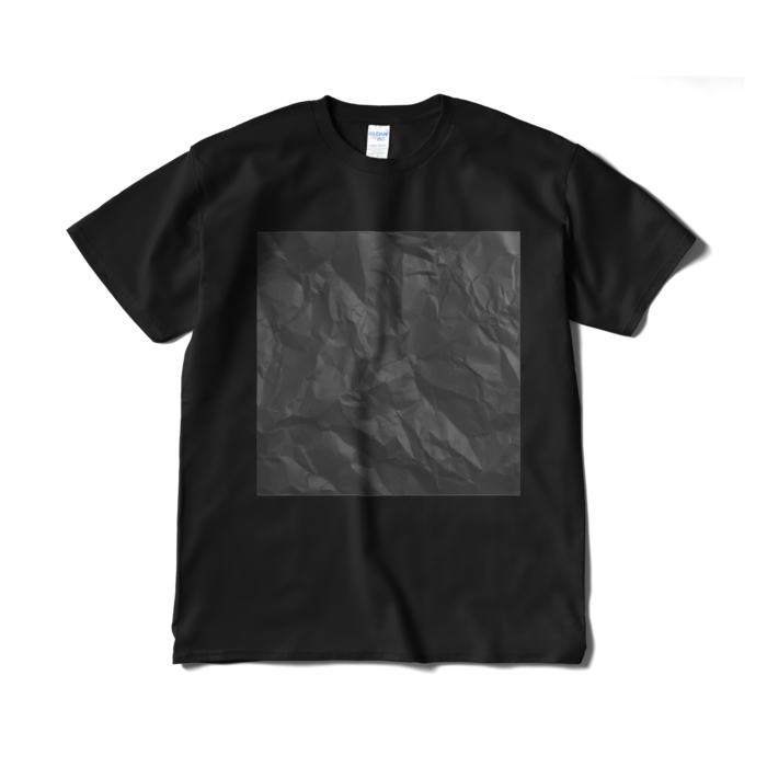 Tシャツ（短納期） - XL - ブラック