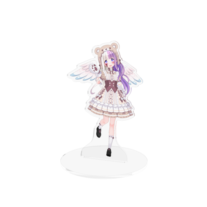 アクリルフィギュア - 160x160mm