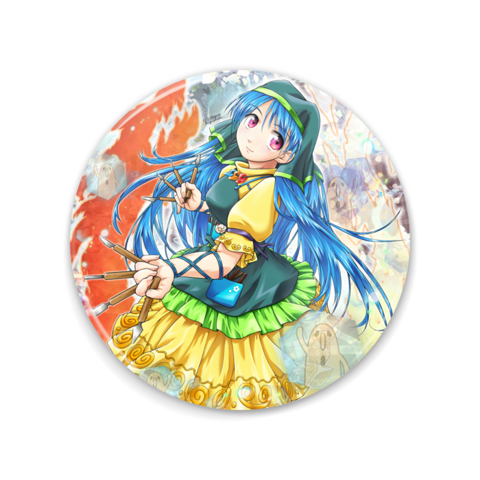 埴安神袿姫
