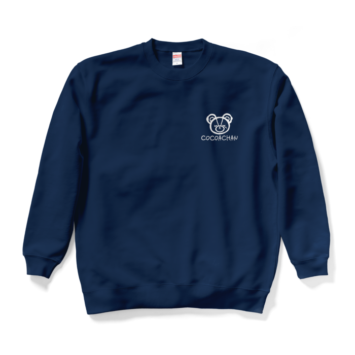 スウェット - XL - ネイビー
