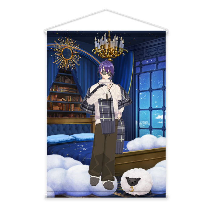 タペストリー - B2縦