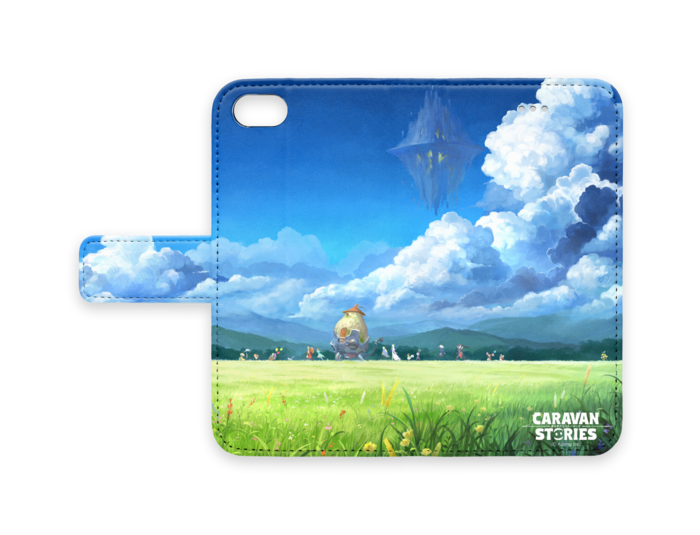 iPhone 8 / 7 / SE2 - ストラップ穴 なし