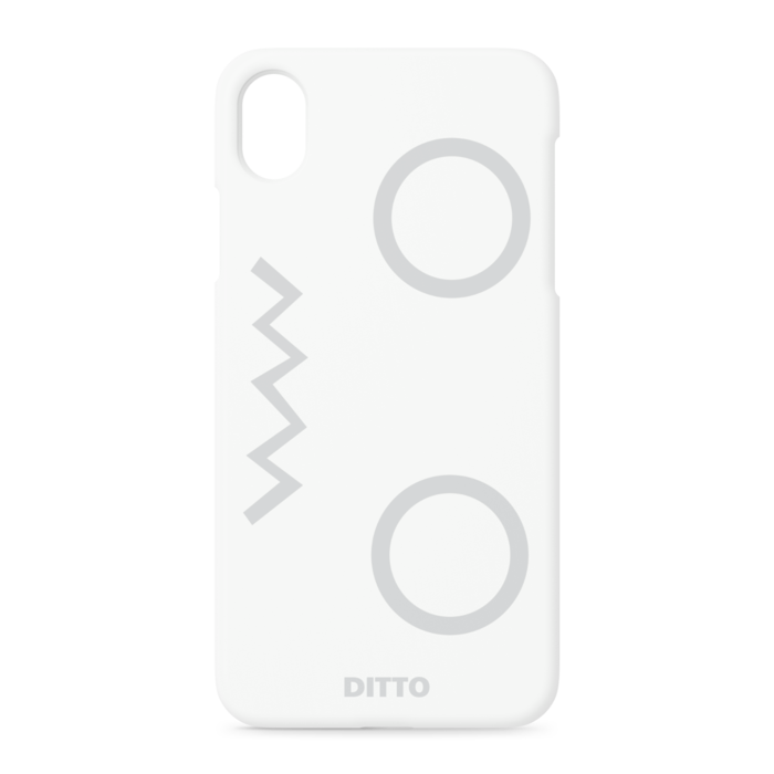 iPhoneケース - iPhone XR - 正面印刷のみ