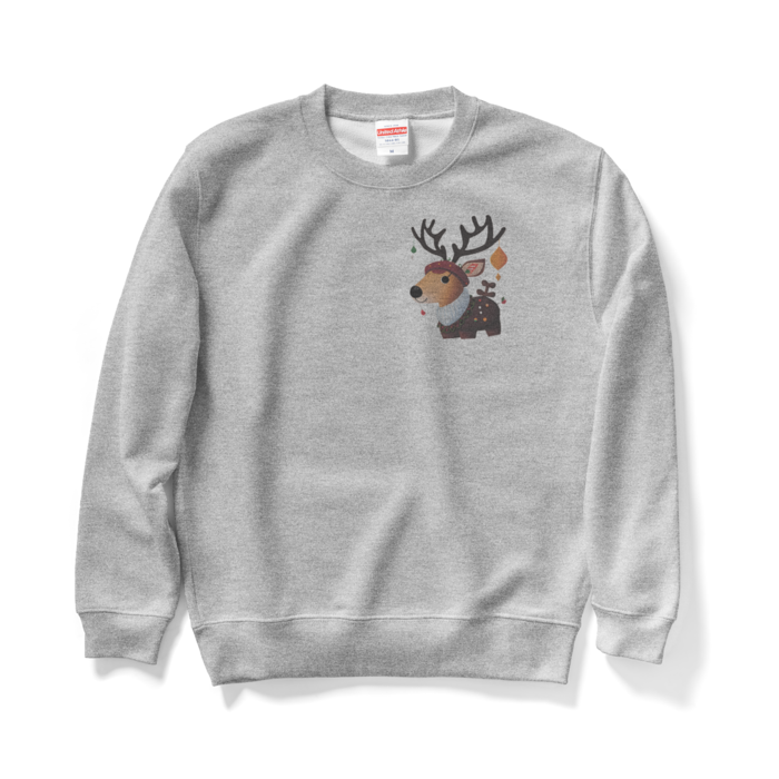 スウェット - M - グレー