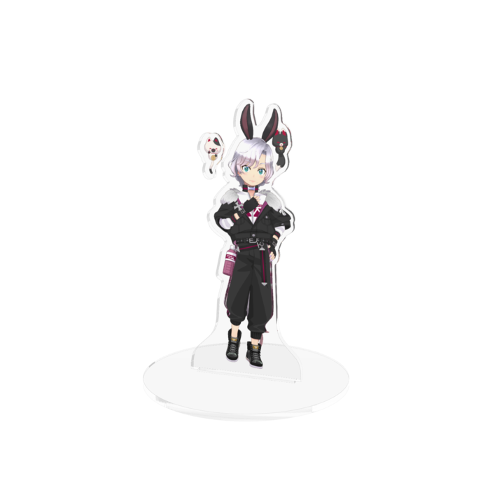 アクリルフィギュア - 160x160mm