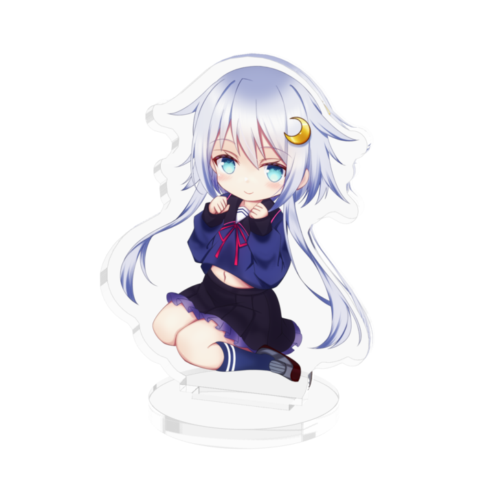 アクリルフィギュア - 50x50mm