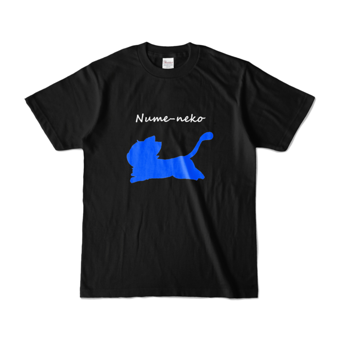 カラーTシャツ - S - ブラック (濃色)