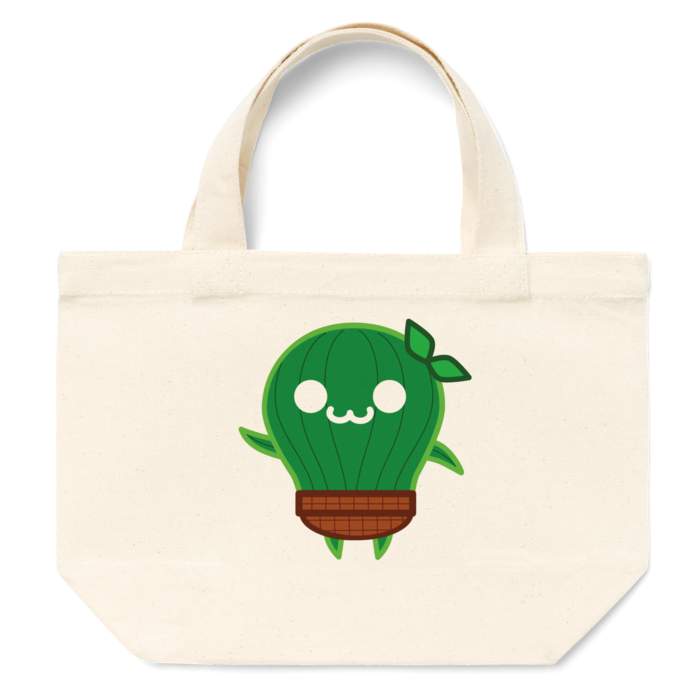 トートバッグ - S - プリント面積小