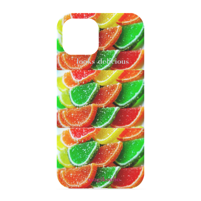 iPhoneケース - iPhone 13 - 正面印刷のみ