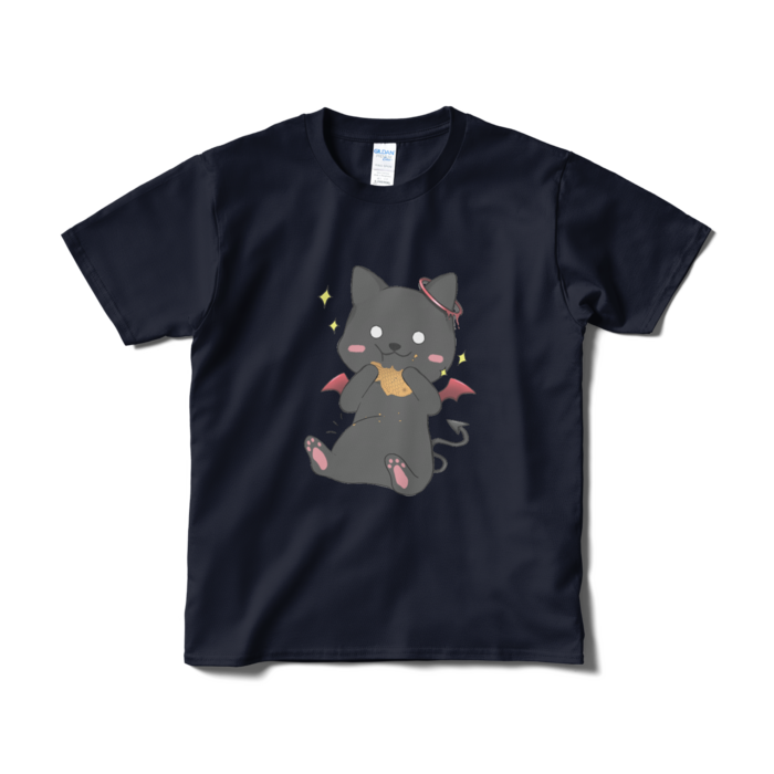 Tシャツ(短納期) - S - ネイビー