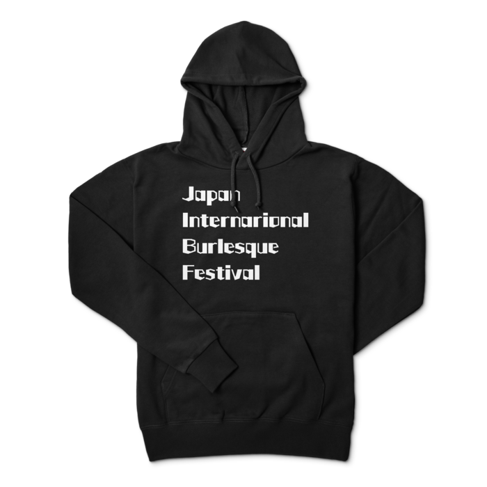 パーカー - L - ブラック