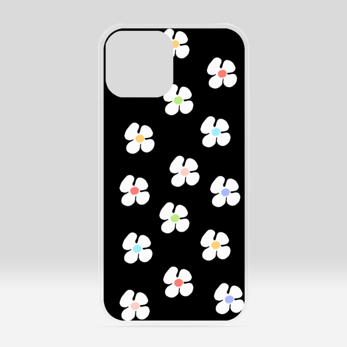 クリアiPhoneケース - iPhone 13 mini