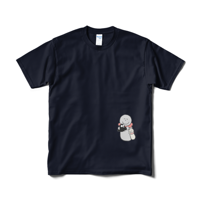 Tシャツ（短納期） - M - ネイビー