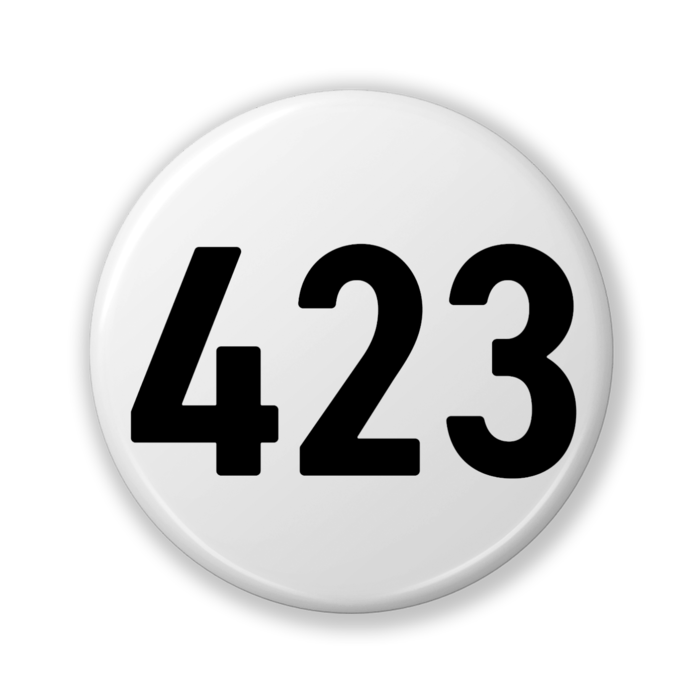 【423】缶バッジ- 32mm