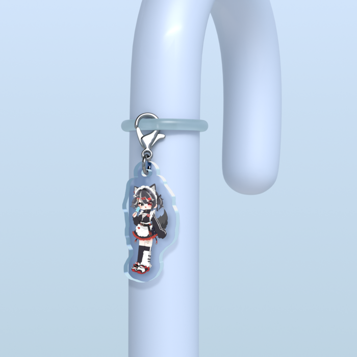 めじるしチャーム （通常）- W30 × H30mm 以内