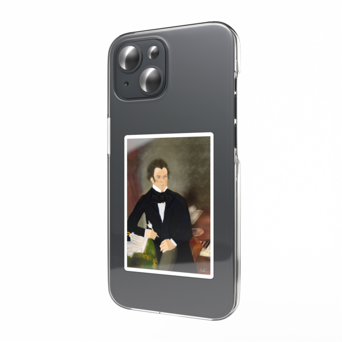 スマホステッカー - 縦