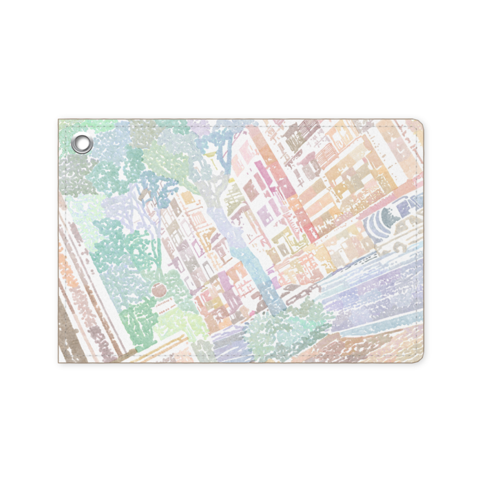 パスケース - 70 x 105 (mm)