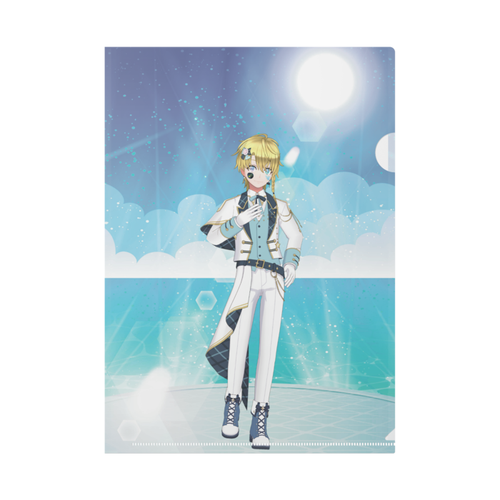 クリアファイル - A4