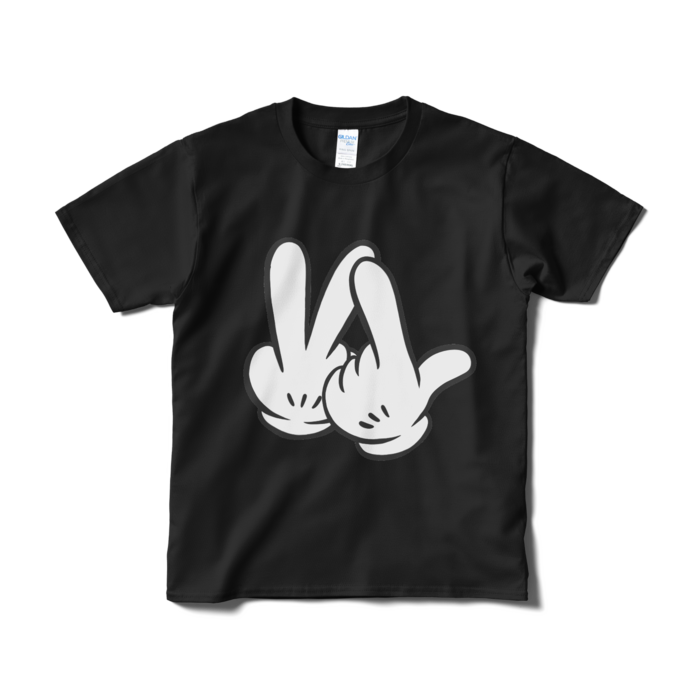 Tシャツ（短納期） - S - ブラック