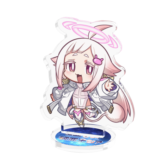 アクリルフィギュア - 50x50mm