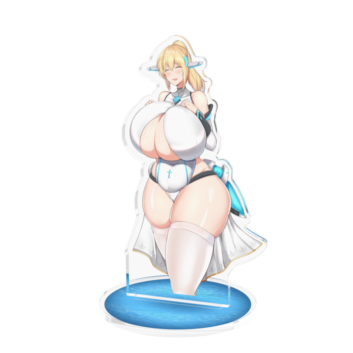 アクリルフィギュア - 100x100mm