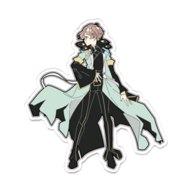 アクリルばっぢ Wl Ab Abセカコス きのさき荘 Booth