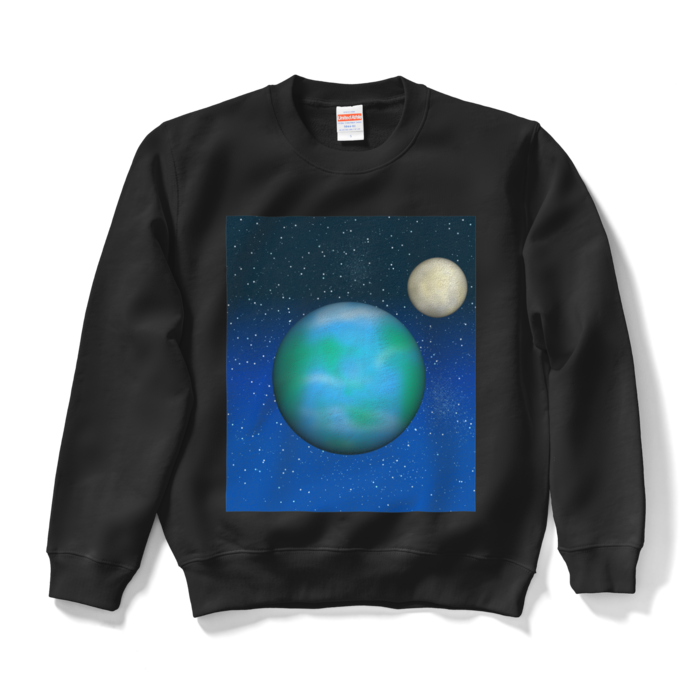 スウェット - S - ブラック