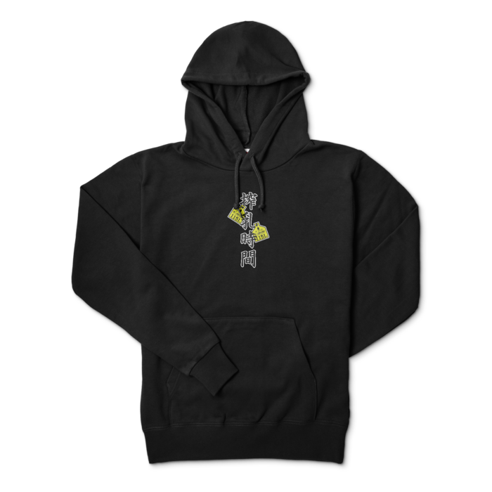 パーカー - M - ブラック