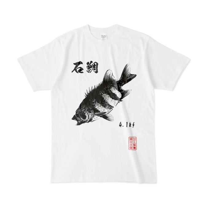 Tシャツ - L - 白