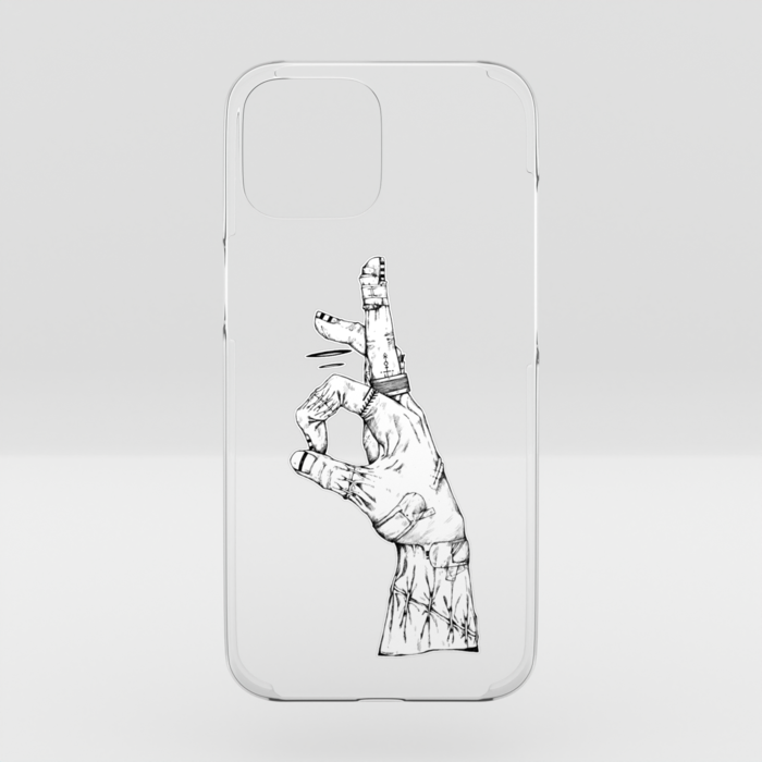 クリアiPhoneケース - iPhone 14