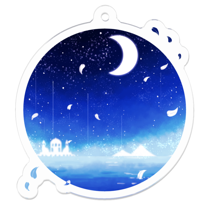 夜空